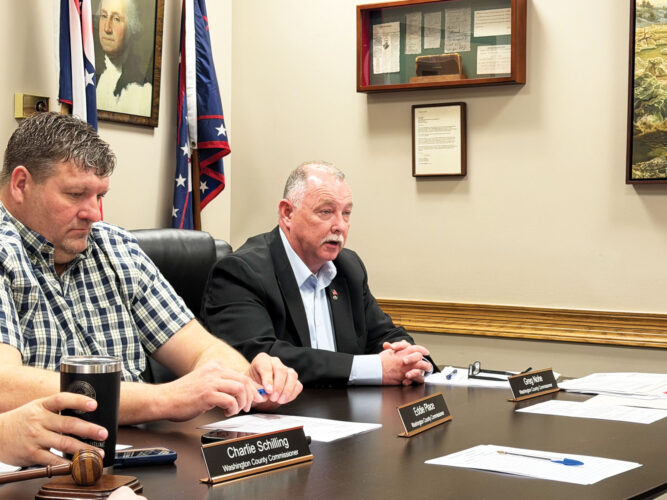 Washington County Commission hoping to hold public meeting to answer questions about proposed Waterford data center